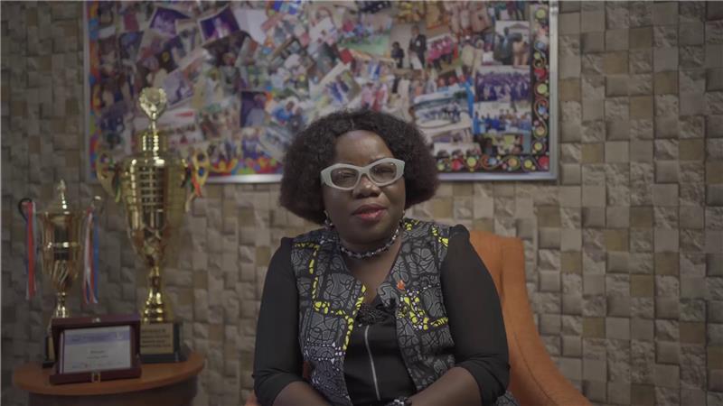 Testimonial from Client 3