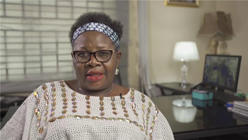 Testimonial from Client 2